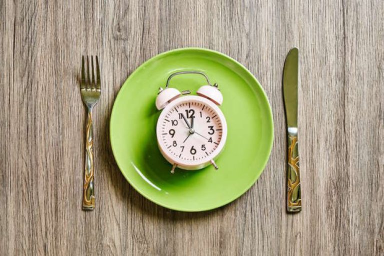 Intermittent fasting diet