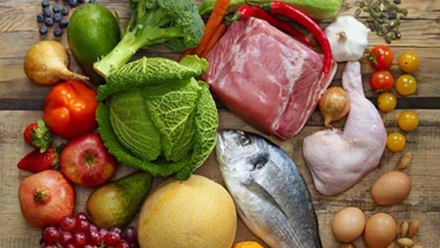 Paleo-Friendly Foods