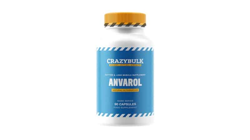 Anvarol by CrazyBulk