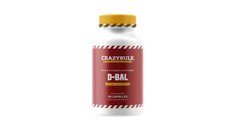 D-BAL by CrazyBulk