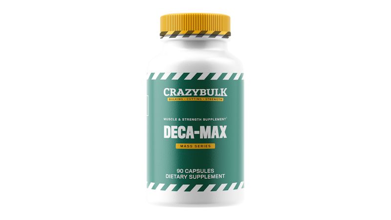 Deca-Max Supplements for Bulking