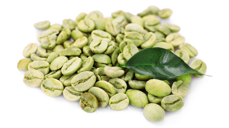 Health benefits of Green Coffee