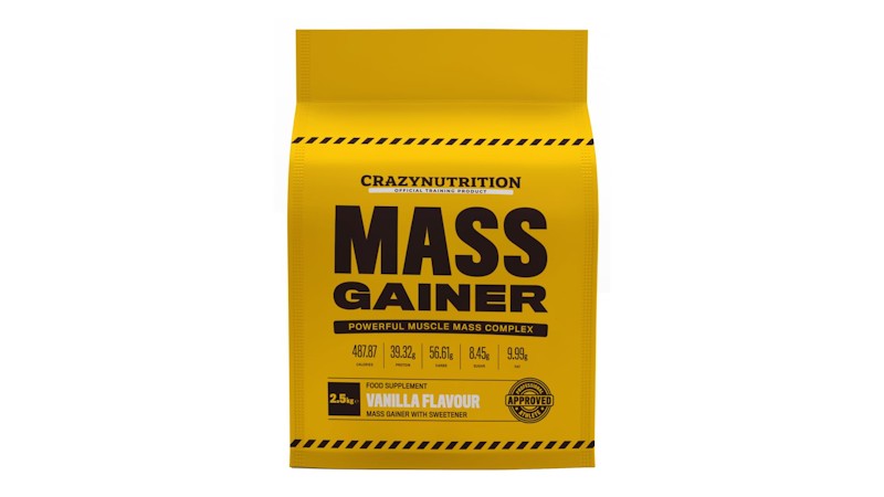 Mass Gainer Protein – For High-Calorie Clean Bulking