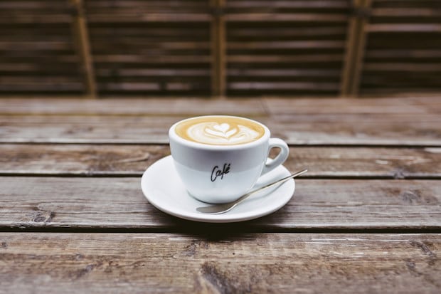 Cup of Cappuccino