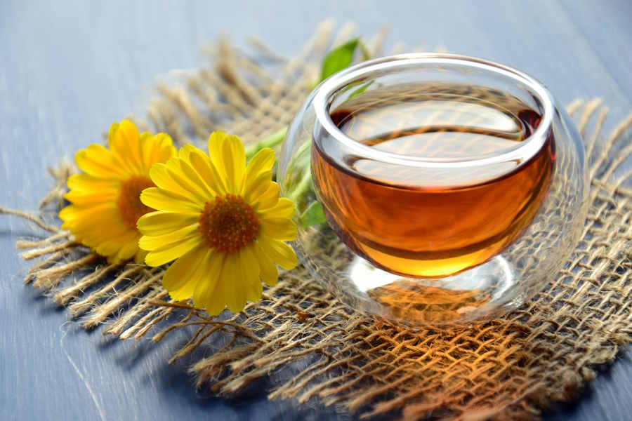 Green Tea is an excellent appetite suppressants