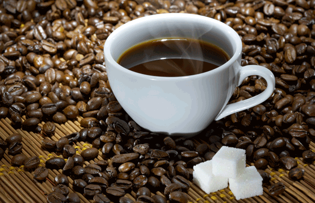 Espresso and Sugar