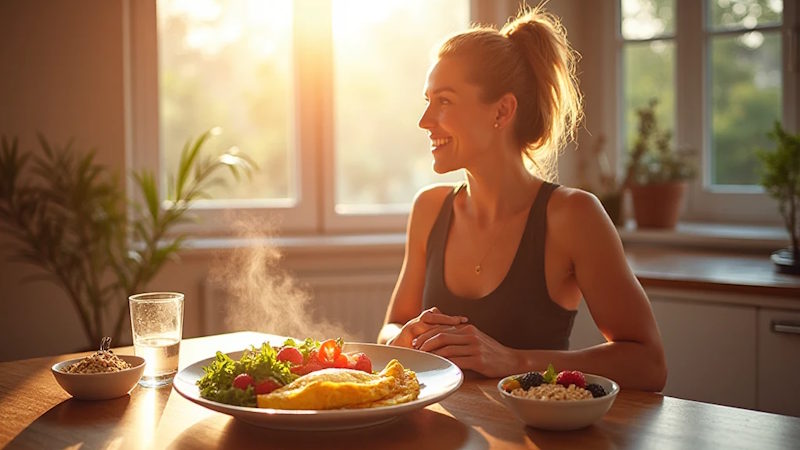 Don’t Skip Breakfast—But Make It Smart